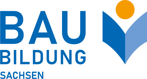 Logo Bau Bildung Sachsen